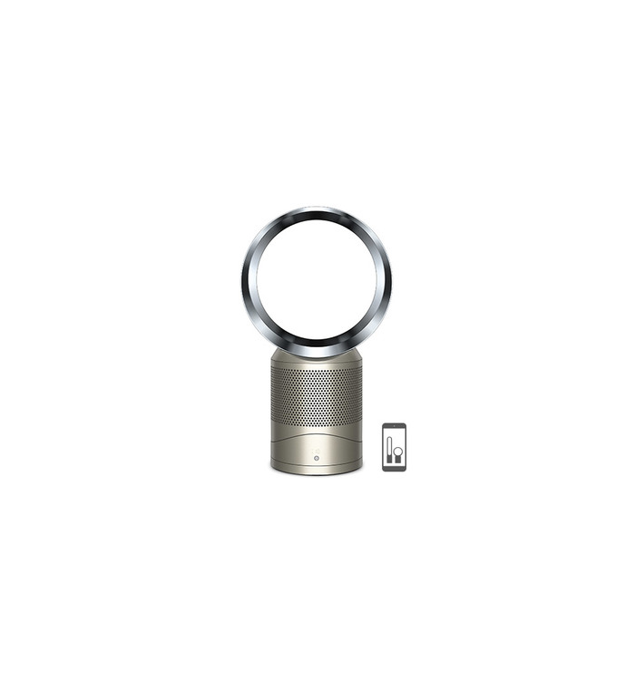 DYSON DP03 PURE COOL LINK DESK FAN (SCANDIUM / NICKEL)