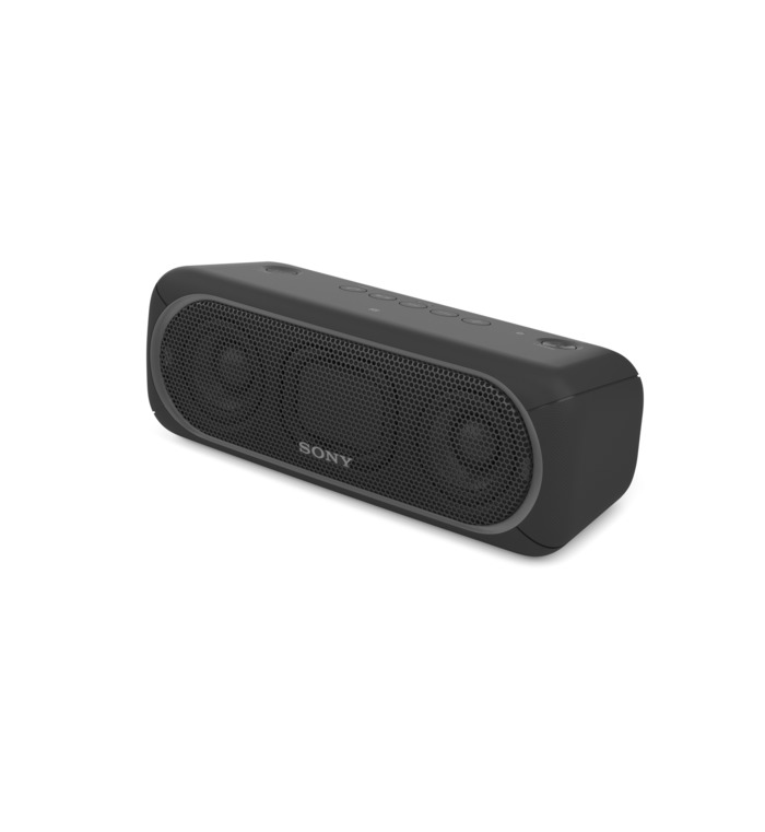 SONY PORTABLE BLUETOOTH SPEAKER (BLACK) SRS-XB30
