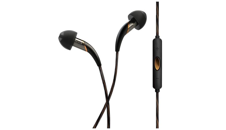 KLIPSCH IN EAR HEADPHONES (BLACK) X12I