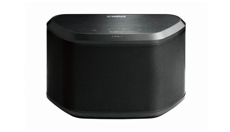 YAMAHA WIRELESS STREAMING SPEAKER (BLACK) WX-030