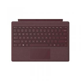 MICROSOFT SURFACE PRO SIGNATURE TYPE COVER (BURGUNDY) FFP-00055
