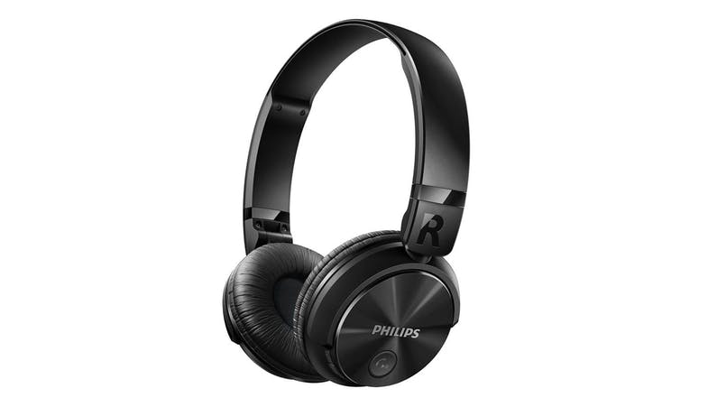 PHILIPS BLUETOOTH STEREO HEADPHONE (BLACK) SHB3060BK/27