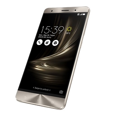 ASUS ZENFONE 3 DELUXE 5.7IN 6GB 64GB LTE (SILVER) ZS570KL