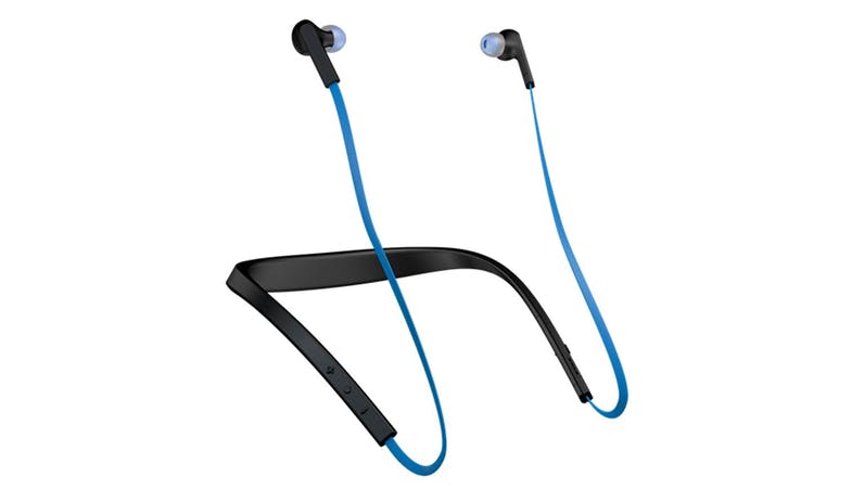 JABRA HALO SMART WIRELESS EARPHONES (BLUE)