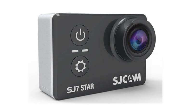 SJCAM SJ7 STAR 16MP ACTION CAMERA (BLACK)