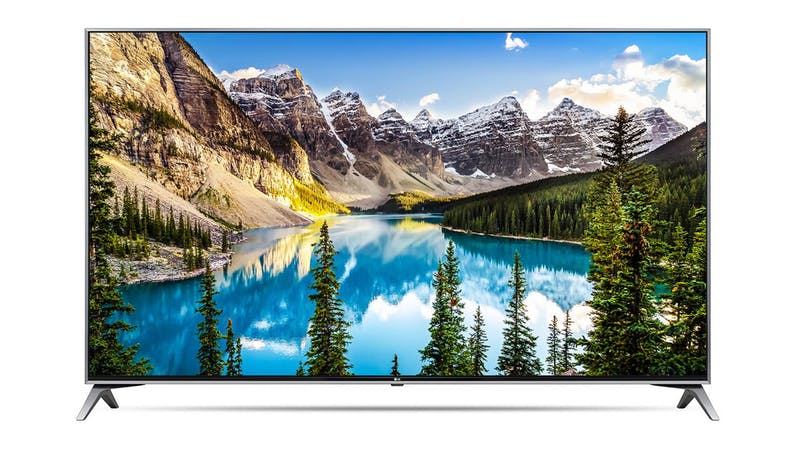 LG 55IN UHD SMART 4K LED TV 55UJ750T