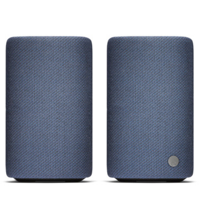 CAMBRIDGE AUDIO YOYO (M) PORTABLE STEREO BLUETOOTH SPEAKERS (BLUE)