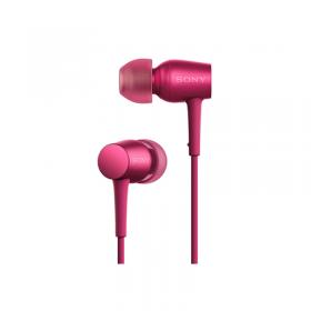 SONY H.EAR IN-EAR EARPHONE (PINK) MDR-EX750AP