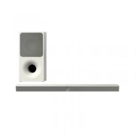 SONY 2.1CH SOUNDBAR W BLUETOOTH (WHITE) HT-CT290/WM