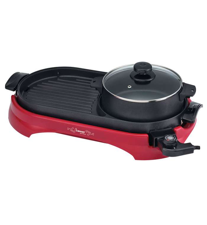 CORNELL PAN GRILL N STEAMBOAT (2.3L) CBG5