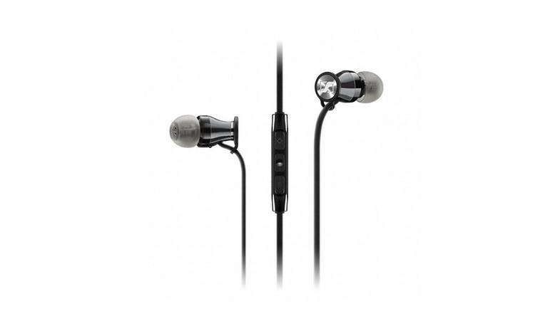 SENNHEISER IN EAR EARPHONES (BLACK) MOMENTUM G