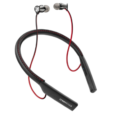 SENNHEISER MOMENTUM IN EAR WIRELESS EARPHONES (BLACK)