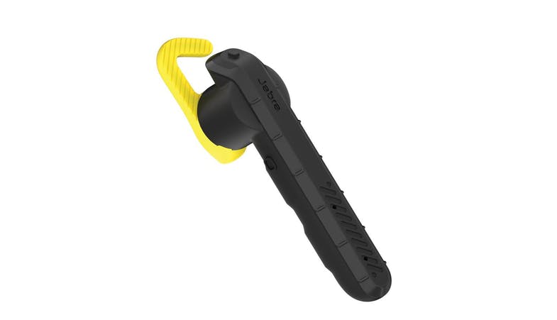 JABRA STEEL BLUETOOTH HEADSET (BLACK / YELLOW)