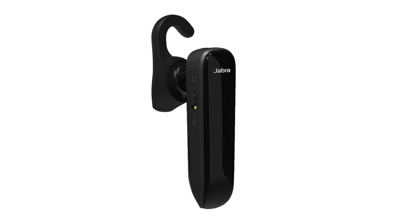 JABRA BOOST BLUETOOTH HEADSET (BLACK)