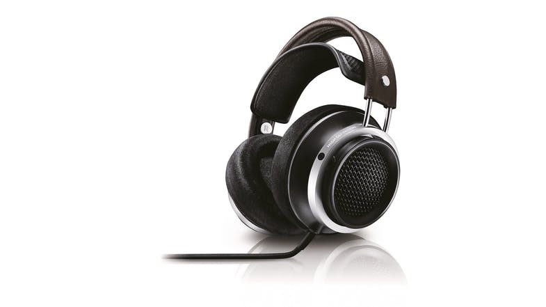 PHILIPS FIDELIO X1 HIFI STEREO HEADPHONES X1/00