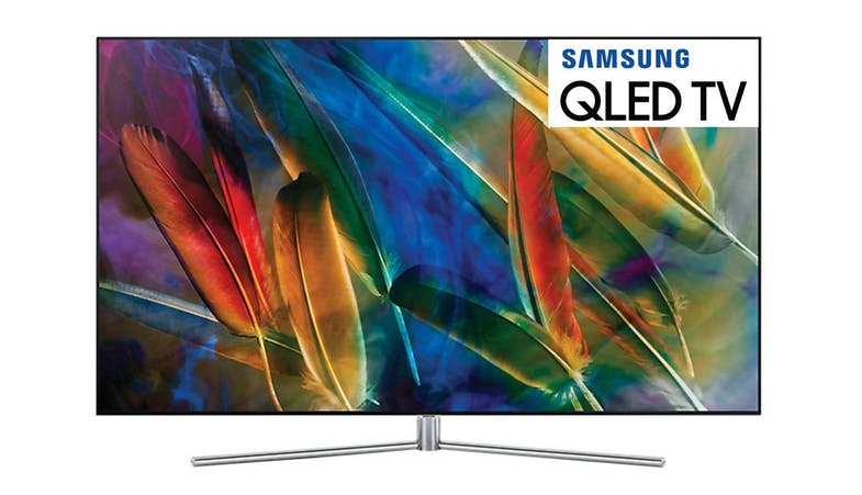 SAMSUNG Q7F 65IN SMART QLED TV QA65Q7FAMKXXS