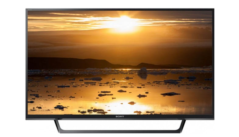 SONY W660E 49IN FULL HD LED SMART TV (BLACK) KDL-49W660E