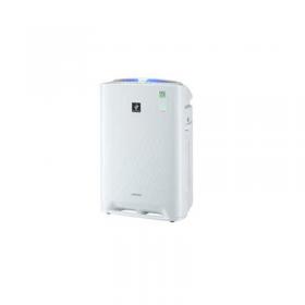 SHARP PLASMACLUSTER AIR PURIFIER W HUMIDIFYING FUNCTION (WHITE) KC-A50E