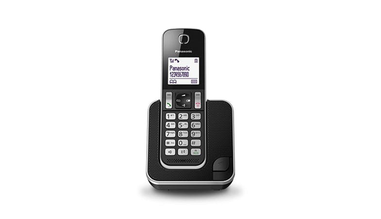 PANASONIC DIGITAL CORDLESS DECT PHONE KX-TGD310CX