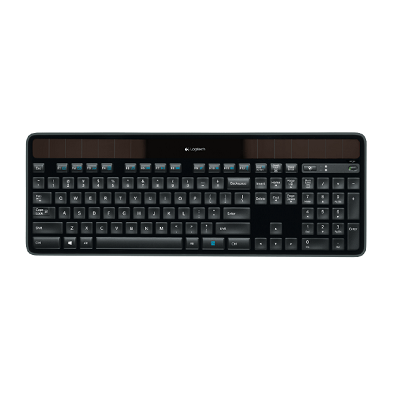 LOGITECH K750R WIRELESS SOLAR KEYBOARD 920-004631