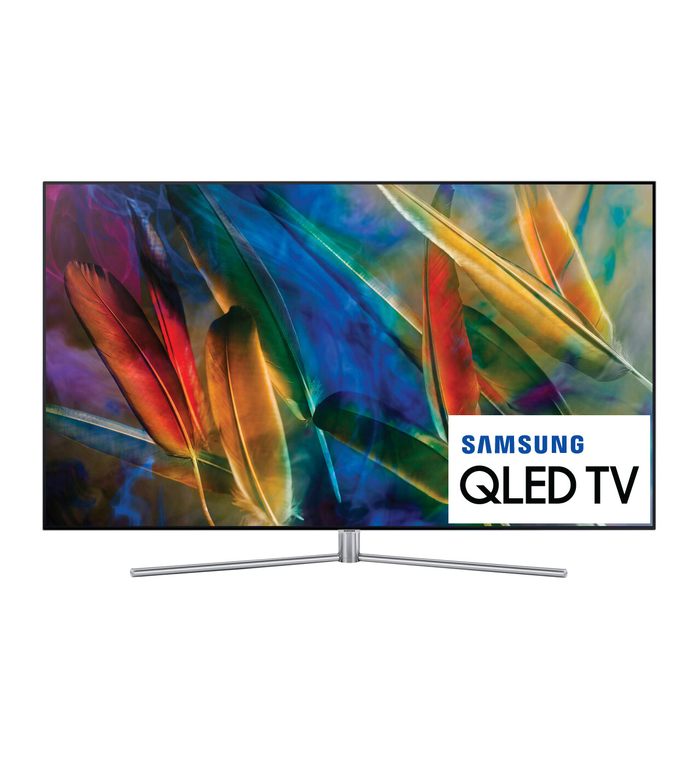 SAMSUNG Q7F 75IN 4K SMART QLED TV QA75Q7FAMKXXS
