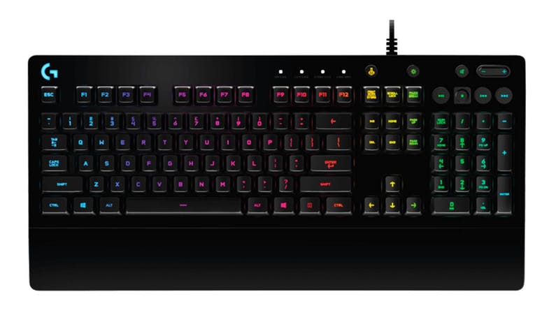 LOGITECH G213 PRODIGY GAMING KEYBOARD 920-008096
