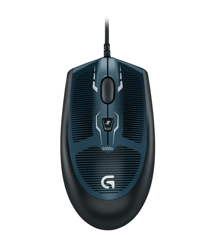 LOGITECH G100S OPTICAL GAMING MOUSE 910-003535