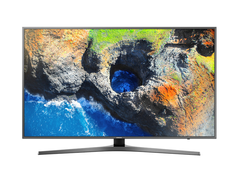 SAMSUNG 55IN ULTRA HD LED TV UA55MU6400KXXS