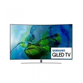 SAMSUNG Q8C 75IN CURVED SMART QLED TV QA75Q8CAMKXXS