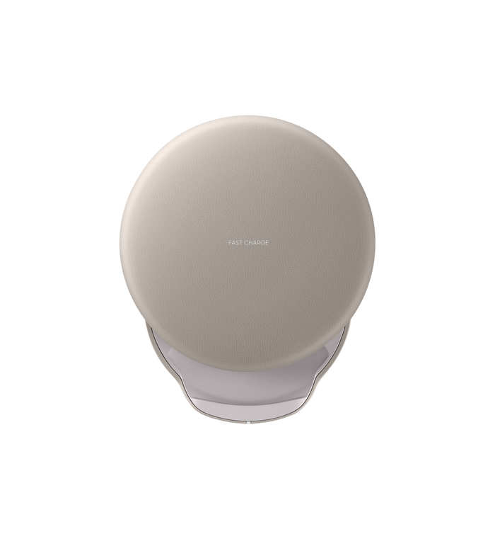 SAMSUNG WIRELESS CHARGER STAND CONVERTIBLE (BROWN) EP-PG950BDEGWW