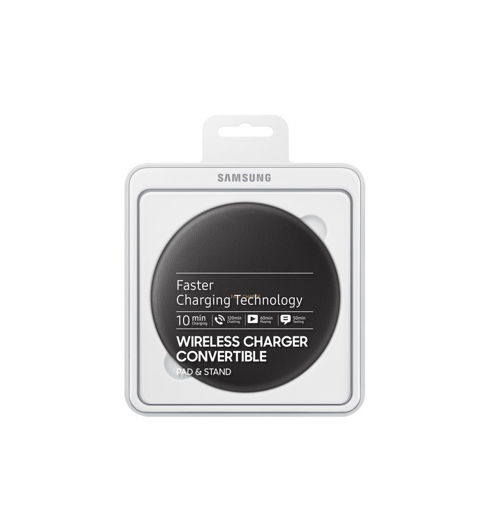 SAMSUNG WIRELESS CHARGER EP-PG950BBEGWW
