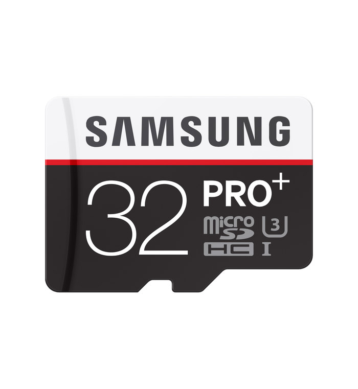 SAMSUNG PRO PLUS MICRO SD CARD MB-MD32DA/APC