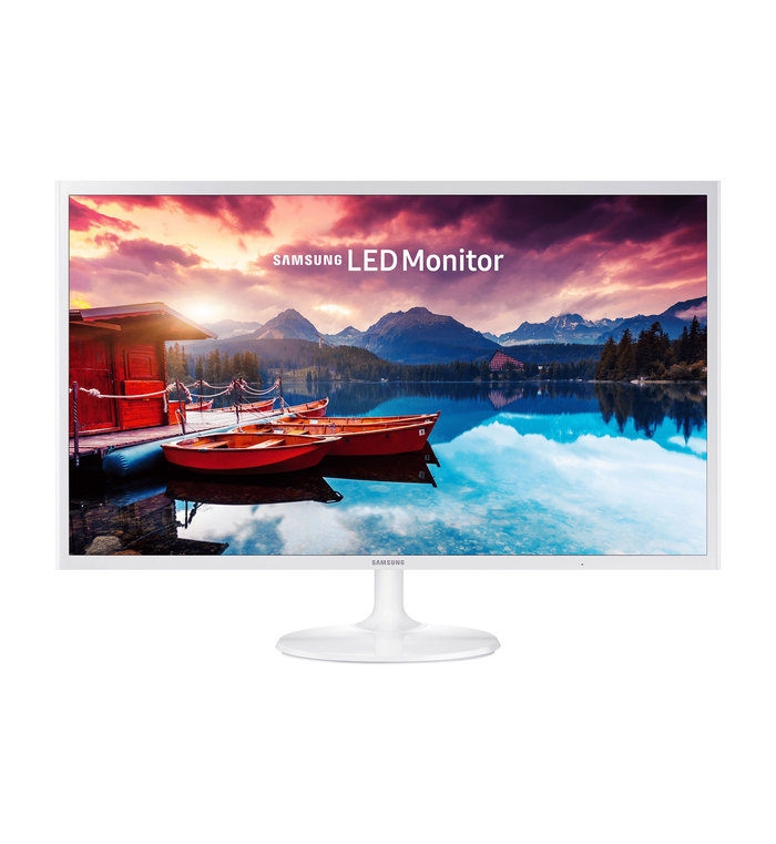 SAMSUNG 32IN FHD MONITOR WITH SUPER SLIM DESIGN LS32F351FUEXXS