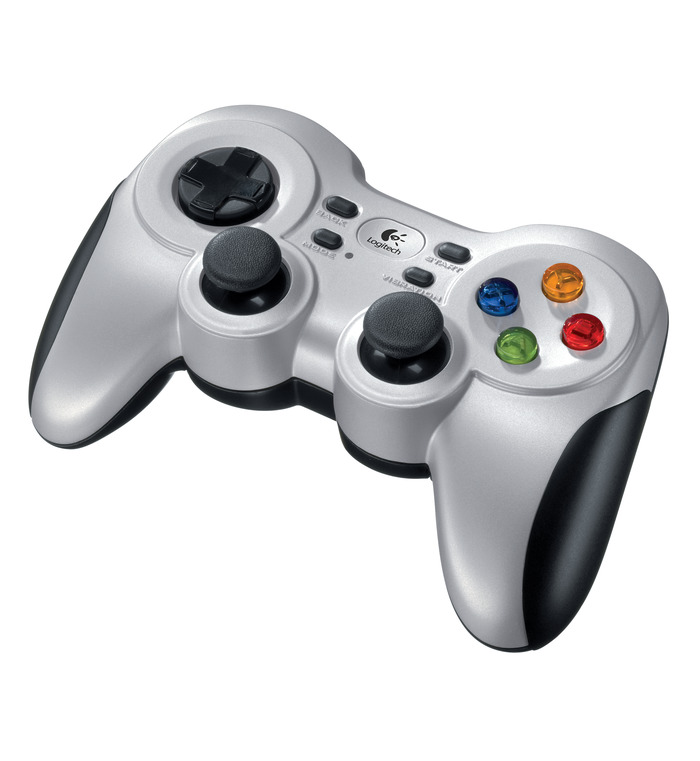 LOGITECH F710 WIRELESS GAMEPAD 940-000119