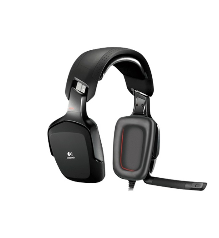 LOGITECH G35 7.1 SURROUND SOUND GAMING HEADSET 981-000532