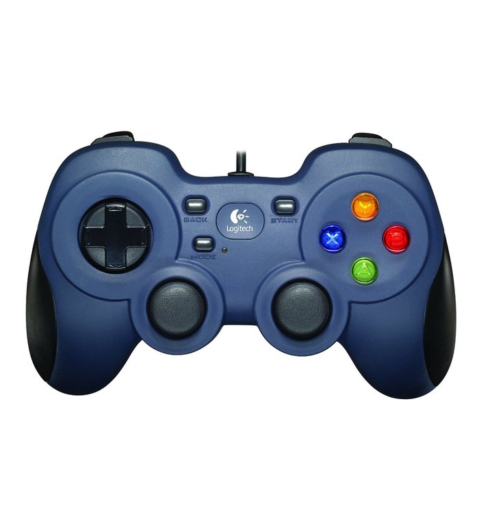 LOGITECH GAMEPAD F310 940-000112