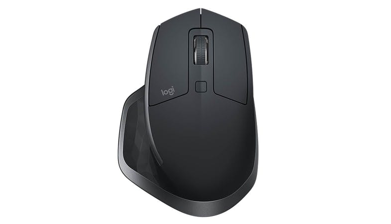 LOGITECH MX MASTER 2S WIRELESS MOUSE (GRAPHITE) 910-005142