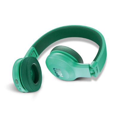 JBL WIRELESS ON EAR HEADPHONES (TEAL) E45BT