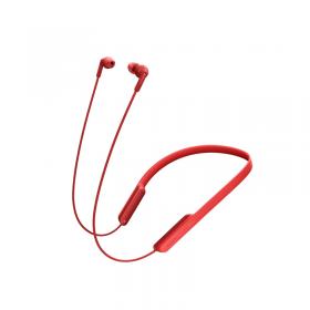 SONY XB70BT WIRELESS IN-EAR EARPHONE (RED) MDR-XB70BT