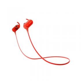 SONY XB50BS WIRELESS SPORTS IN-EAR EARPHONES (RED) MDR-XB50BS