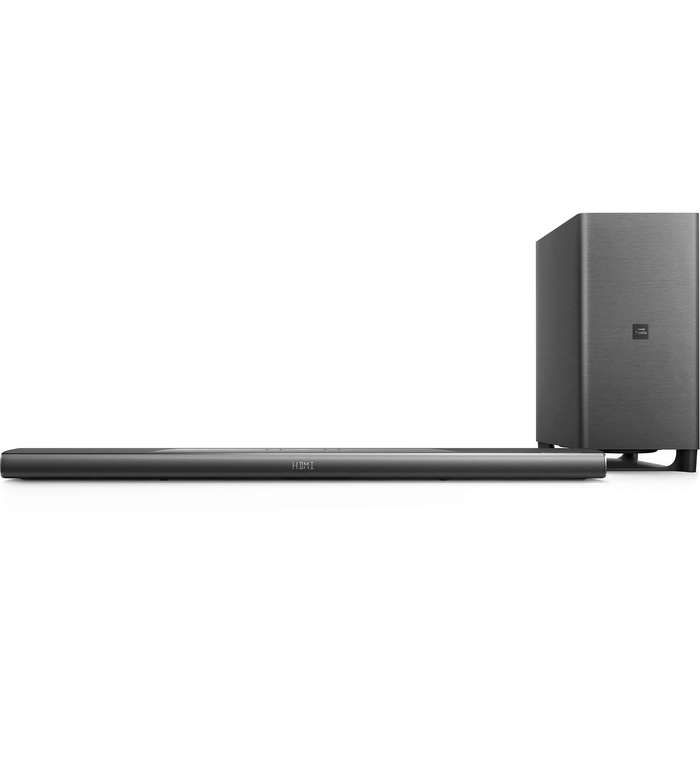 PHILIPS FIDELIO SKYQUAKE SOUNDBAR B8/12