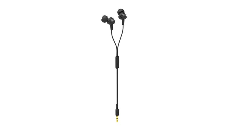 JBL IN EAR EARPHONES (BLACK) C100SI