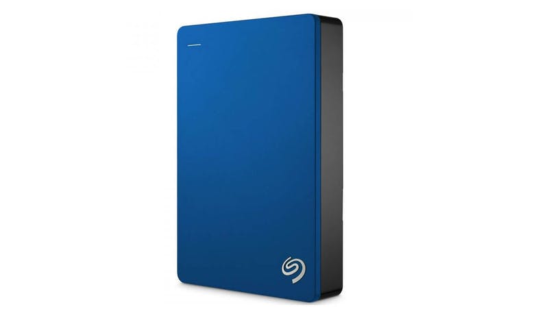 SEAGATE 4TB BACKUP PLUS PORTABLE (BLUE) STDR4000302