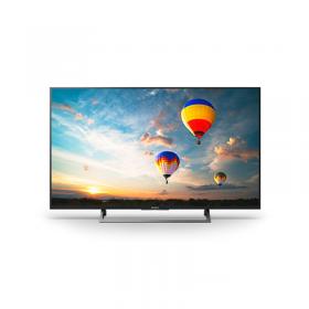 SONY X8000E 55IN 4K ULTRA HD SMART TV (SILVER) KD-55X8000E