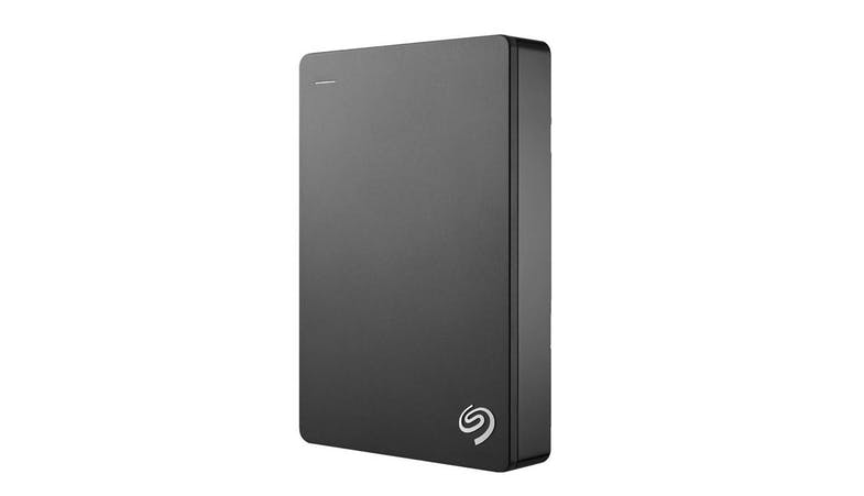 SEAGATE 4TB BACKUP PLUS PORTABLE (BLACK) STDR4000300