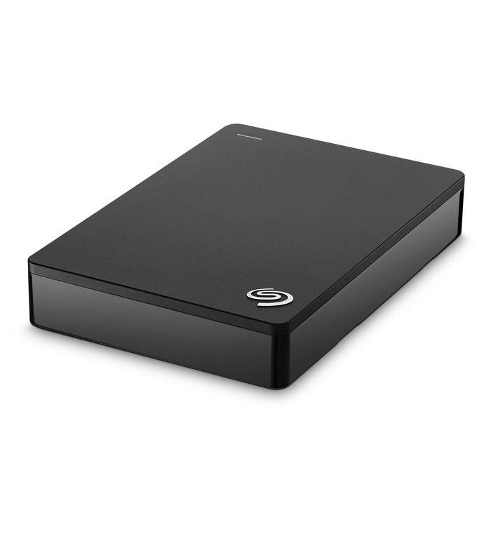 SEAGATE 5TB BACKUP PLUS PORTABLE (BLACK) STDR5000300
