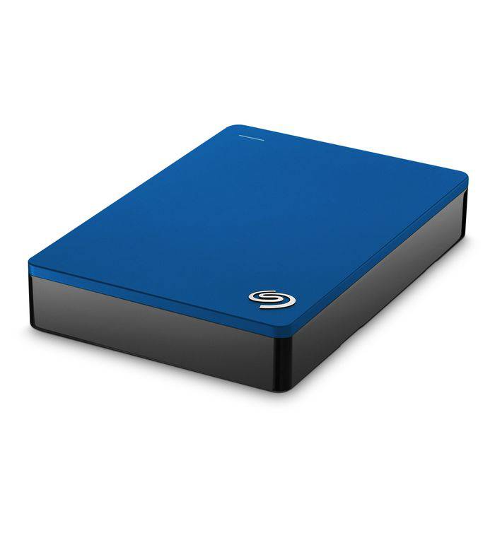 SEAGATE 5TB BACKUP PLUS PORTABLE (BLUE) STDR5000302