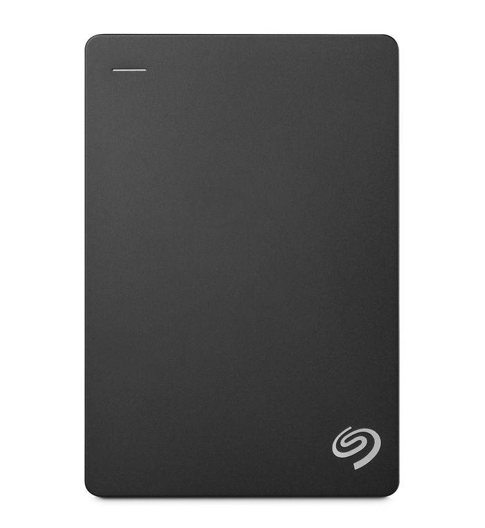 SEAGATE 4TB BACKUP PLUS HUB (BLACK) STEL4000300