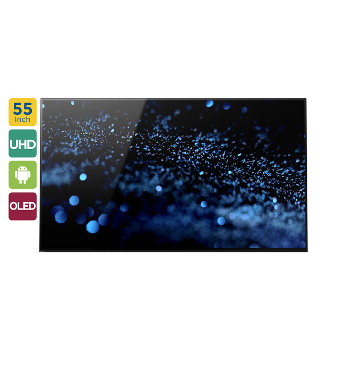 SONY BRAVIA A1 55IN LED ULTRA HD SMART TV KD-55A1