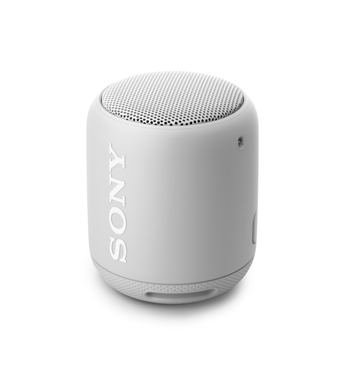 SONY PORTABLE WIRELESS BLUETOOTH SPEAKER (WHITE) SRS-XB10